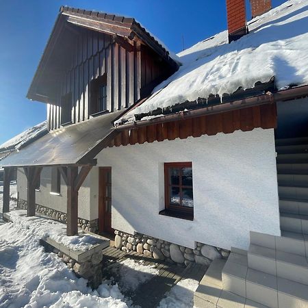 Apartmany Votockovi Rokytnice nad Jizerou Exterior foto